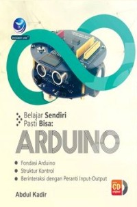 Image of Belajar Sendiri Pasti Bisa : Arduino