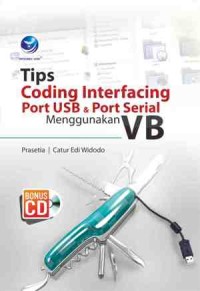 Image of Tips Coding Interfacing Port USB Dan Port Serial Menggunakan VB
