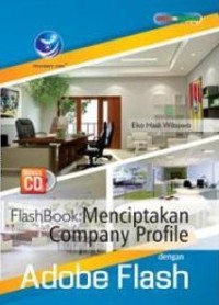 Image of Flash Book : Menciptakan Company Profile Dengan Adobe Flash