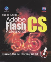 Image of Kupas Tuntas Adobe Flash Professional CS5.5
