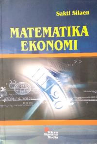 Image of Matematika Ekonomi