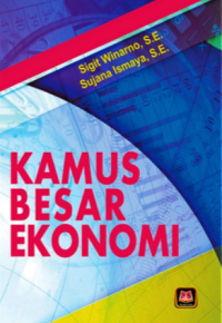 Image of Kamus Besar Ekonomi