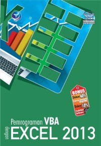 Image of Pemrograman VBA Dengan Ecxel 2013