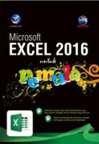 Image of Microsoft Excel 2016 Untuk Pemula