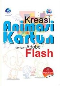 Image of Kreasi Animasi Kartun Dengan Adobe Flash