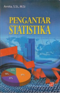 Image of Pengantar Statistika