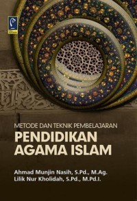 Image of Metode Dan Tehnik Pendidikan Agama Islam
