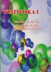 Image of Statistika I