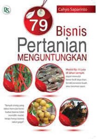 Image of 79 Bisnis Pertanian Menguntungkan