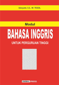 Image of Modul Bahasa Inggris Untuk Perguruan Tinggi