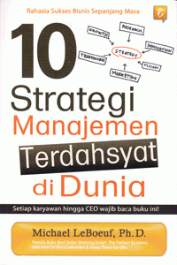 Image of 10 Strategi Manajemen Terdahsyat Di Dunia