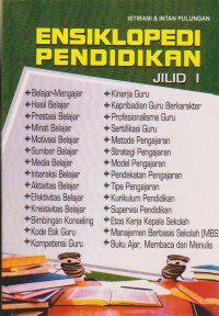 Image of Ensiklopedi Pendidikan