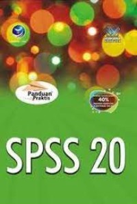 Image of Panduan Praktis SPSS 20
