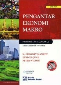 Image of Pengantar Ekonomi Makro
