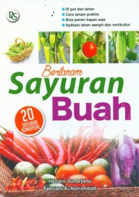 Image of Bertanam Sayuran Dan Buah