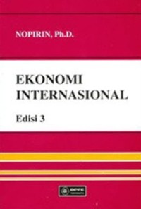 Image of Ekonomi Internasional
