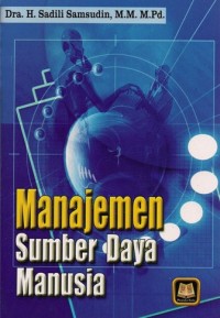 Image of Manajemen Sumber Daya Manusia