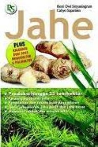 Image of Jahe