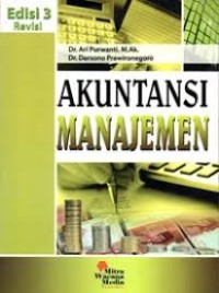 Image of Akuntansi Manajemen