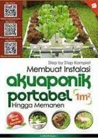 Image of Step By Step Komplet Membuat Akuaponik Portabel 1 m2 Hinga Memanen