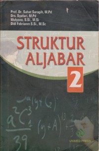 Image of Struktur Aljabar 2
