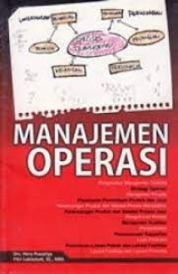Image of Manajemen Operasi