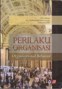 Image of Perilaku Organisasi : Organizational Behavior