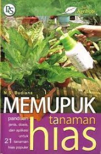 Image of Memupuk Tanaman Hias