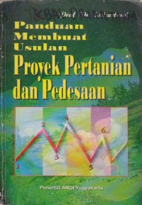 Image of Panduan Membuat Proyek Pertanian Dan Pedesaan