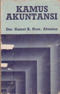 Image of Kamus Akuntansi