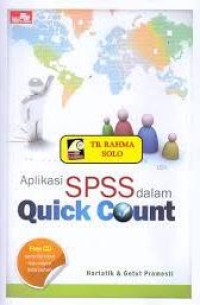 Image of Aplikasi SPSS Dalam Quick Count