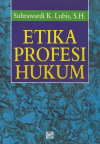 Image of Etika Profesi Hukum