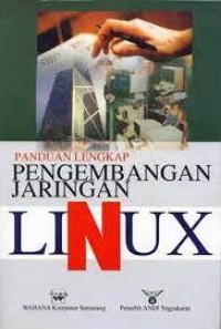 Image of Panduan Lengkap Pengembangan Jaringan Linux