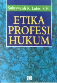 Image of Etika Profesi Hukum