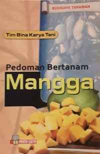 Image of Pedoman Bertanam Mangga