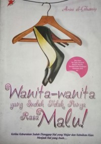Image of Wanita-Wanita Yang Sudah Tidak Punya Rasa Malu!