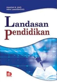 Image of Landasan Pendidikan