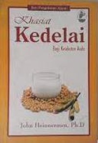 Image of Khasiat Kedelai Bagi Kesehatan