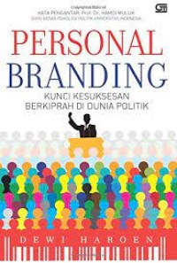 Image of Personal Banding : Kesuksesan Berkiprah Di Dunia Politik