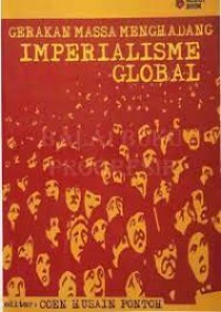 Image of Gerakan Massa Menghadang Imperialisme Global