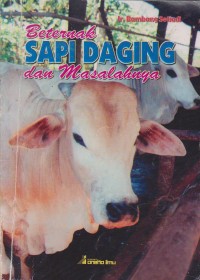 Image of Beternak Sapi Dagang Dan Masalahnya
