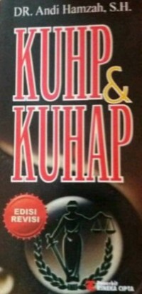 Image of KUHP & KUHAP