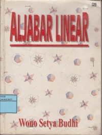 Image of Aljabar Linear