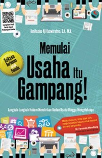 Image of Memulai Usaha Itu Gampang! Langkah-Langkah Hukum Mendirikan Badan Usaha Hingga Mengelolanya