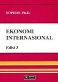 Image of Ekonomi Internasional