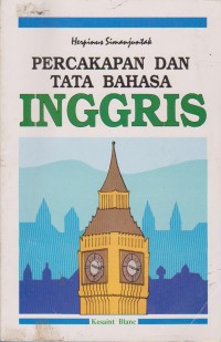 Image of Percakapan Dan Tata Bahasa Inggris