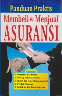 Image of Panduan Praktis Membeli & Menjual Asuransi