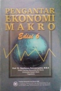Image of Pengantar Ekonomi Makro