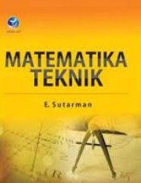 Image of Matematika Teknik