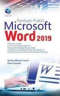 Image of Panduan Praktis Microsoft Word 2019